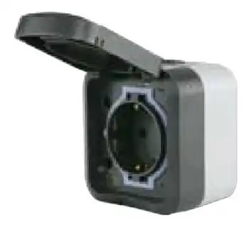 Hellweg Rev Steckdose AquaStorm Angebot