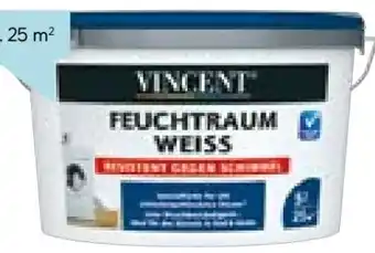 Hellweg Vincent Feuchtraumweiß Angebot