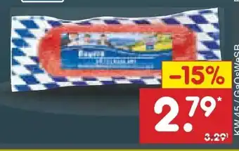 Netto Marken-Discount Wolf Hüttensalami Angebot