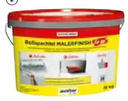 Hellweg Saint-Gobain Weber Rollspachtel Malerfinish to go Angebot
