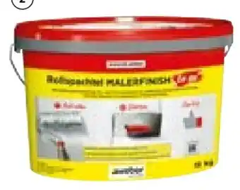 Hellweg Saint-Gobain Weber Rollspachtel Malerfinish to go Angebot