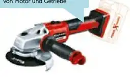 Hellweg Einhell Akku-Winkelschleifer Axxio 18/125 Angebot