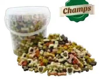 Hellweg Champs Hundesnack Leckerli-Mix Angebot