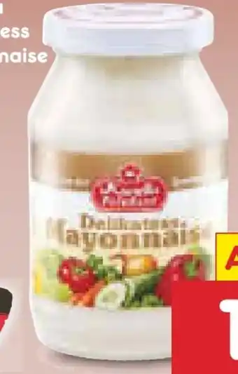 Netto Marken-Discount Kunella Feinkost Delikatess-Mayonnaise Angebot