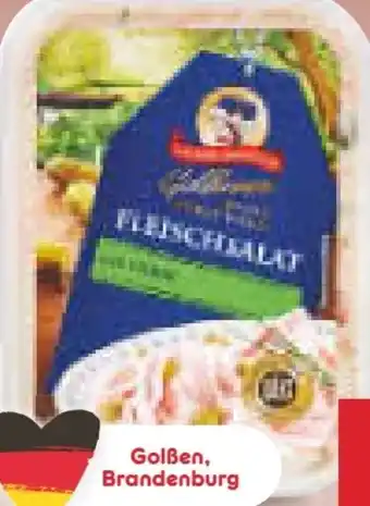Netto Marken-Discount Golßener Fleischsalat Angebot