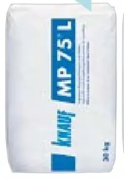 Hellweg Knauf Gipsmaschinenputz MP 75 Angebot