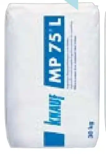 Hellweg Knauf Gipsmaschinenputz MP 75 Angebot