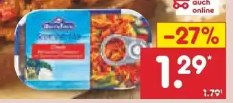 Netto Marken-Discount Rügen Fisch Scomber-Mix Angebot