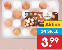 Netto Marken-Discount Landkost-Ei Eier Angebot
