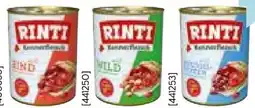 Hellweg Rinti Hundefutter Kennerfleisch Angebot