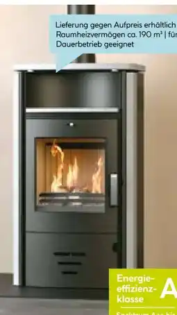 Hellweg Kaminofen Stockholm 4.0 Angebot