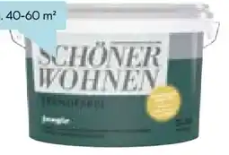 Hellweg Schöner Wohnen Wand- und Deckenfarbe Trendfarbe Angebot