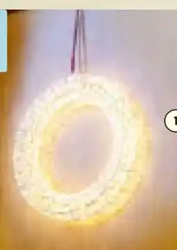 Hellweg LED Kranz Angebot