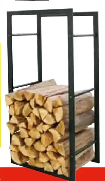 Hellweg MyFireTool Kaminholzregal Angebot