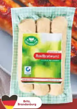 Netto Marken-Discount Eberswalder Rostbratwurst Angebot