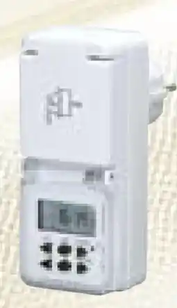 Hellweg Wochenzeitschaltuhr Mini Angebot