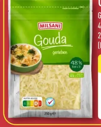 Aldi Nord Milsani Gouda Angebot
