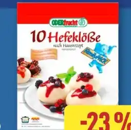 Aldi Nord Oderfrucht Tiefkühlkost Hefeklöße Angebot