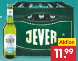 Netto Marken-Discount Jever Fun Alkoholfrei Angebot