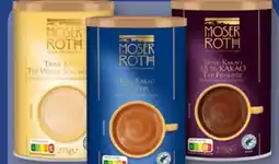 Aldi Nord Moser Roth Trink-Kakao Angebot
