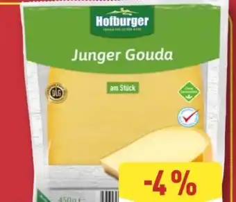 Aldi Nord Hofburger Junger Gouda Angebot