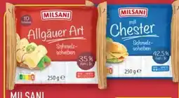 Aldi Nord Milsani Schmelzkäsescheiben Angebot