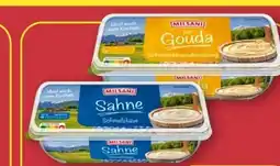 Aldi Nord Milsani Sahne-Schmelzkäse Angebot