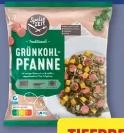 Aldi Nord Speise Zeit Grünkohlpfanne Angebot