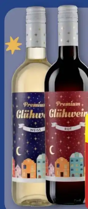 Aldi Nord Premium-Glühwein Angebot