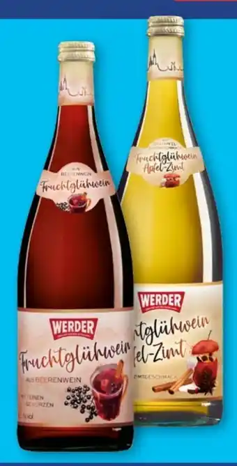 Aldi Nord Werder Fruchtglühwein Angebot