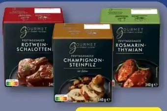Aldi Nord Gourmet Finest Cuisine Festtagssauce Angebot