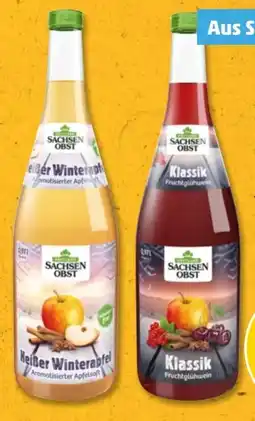 PENNY Sachsenobst Fruchtglühweine Angebot