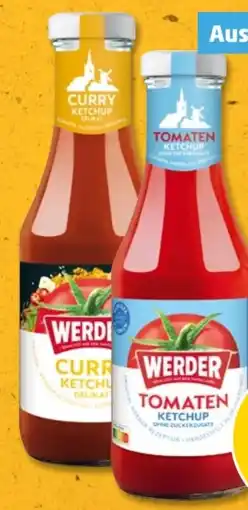 PENNY Werder Tomaten Ketchup Angebot