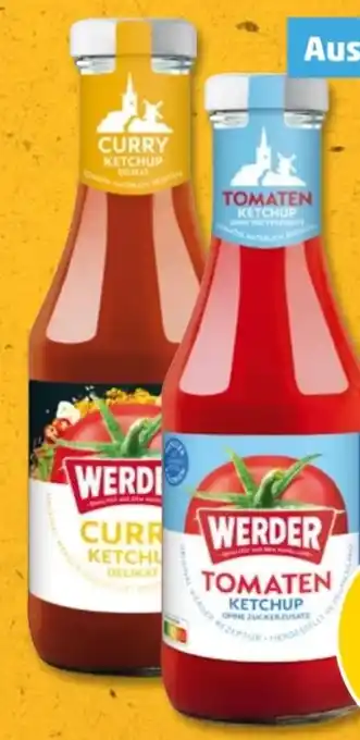 PENNY Werder Tomaten Ketchup Angebot
