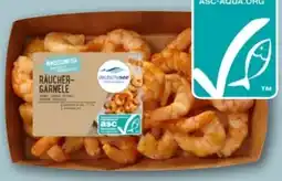 REWE Deutsche See Räucher-Garnele Angebot