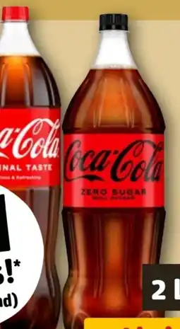 REWE Coca-Cola Cola Angebot