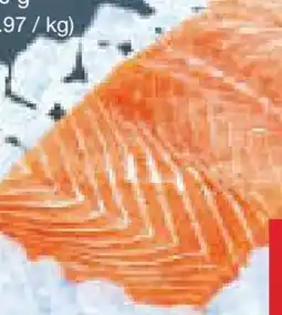 Netto Marken-Discount Frisches Lachsfilet Angebot