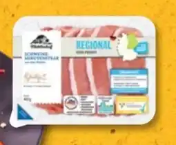 PENNY Mühlenhof Regional Schweine-Minutensteaks Angebot