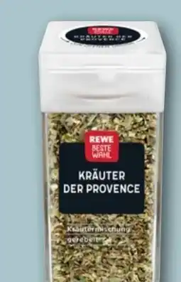 REWE Rewe Beste Wahl Kräuter der Provence Angebot