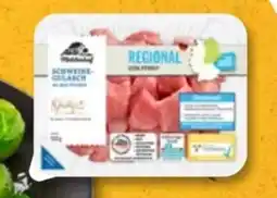 PENNY Mühlenhof Regional Schweine-Gulasch Angebot