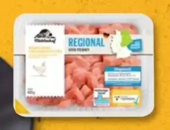 PENNY Mühlenhof Regional Hähnchen-Geschnetzeltes Angebot
