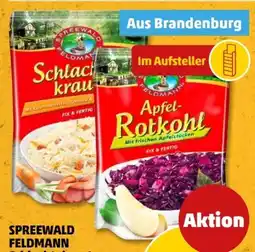 PENNY Spreewald-Feldmann Schlachtekraut Angebot