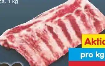 Netto Marken-Discount Schweine-Schälrippe Angebot