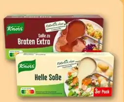 REWE Knorr Helle Soße Angebot