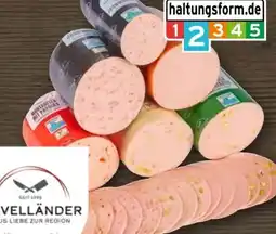 REWE Havelländer Wurstwaren Frischwurst-Aufschnitt Angebot