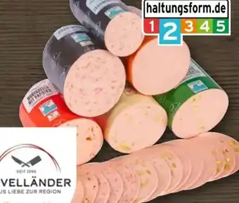 REWE Havelländer Wurstwaren Frischwurst-Aufschnitt Angebot