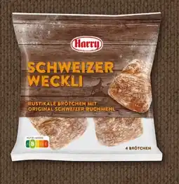 nahkauf Harry Brot Schweizer Weckli Angebot