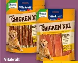 REWE Vitakraft Pure Chicken XXL Bonas Angebot