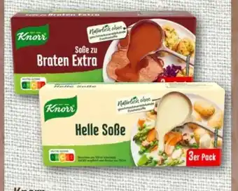 nahkauf Knorr Soße zum Braten Extra Angebot