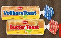 nahkauf Harry Brot Buttertoast Angebot